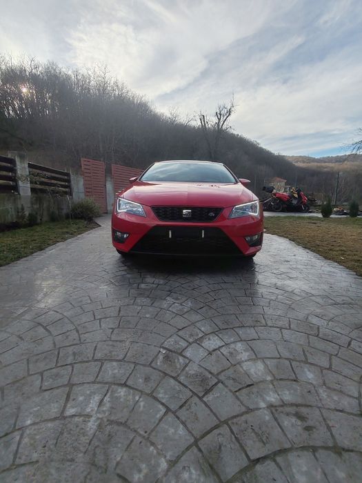 Seat Leon Fr 1.4