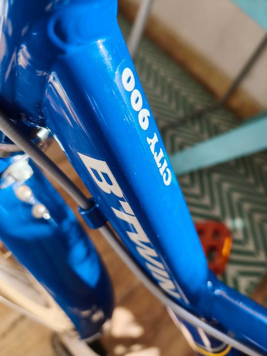 Детски велосипед Btwin City 900, 16"