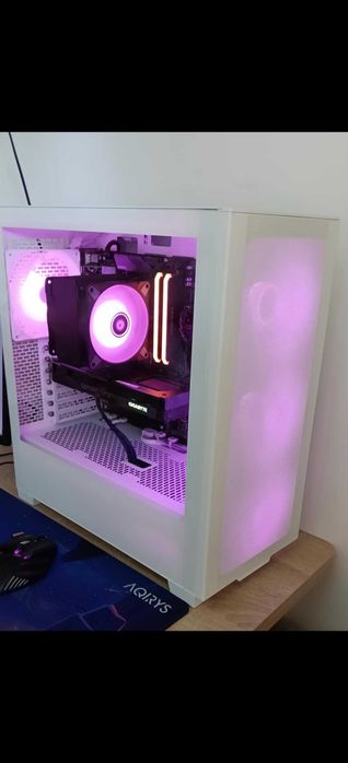 Vând/Schimb PC Gaming + Monitor