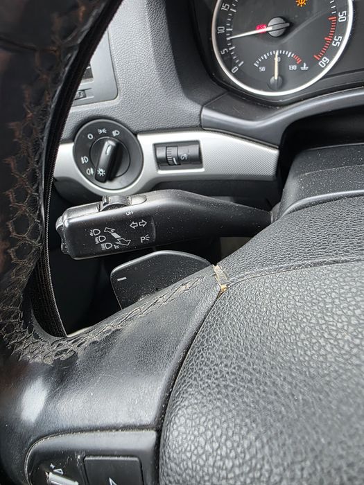 De vanzare Skoda Octavia 2 facelift, 
Euro 5, an 2013, 2L diesel de 14