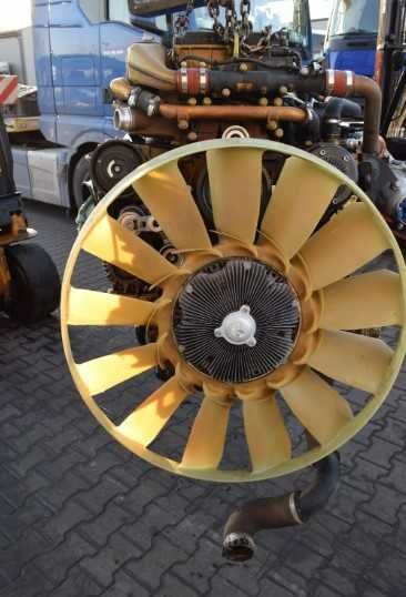 Motor complet OM 470 Mercedes Actros/Antos - Piese de motor Mercedes