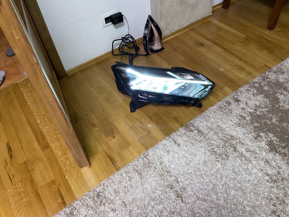 Reparatii faruri Logan 3 ,Stepway 3 ,Dokker ,Duster 2