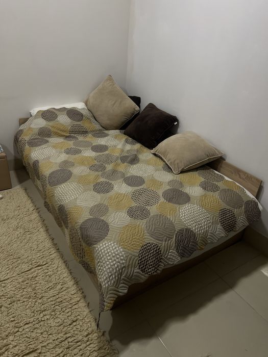 Ъглови легла с матрак 120 на 190