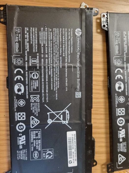 Лаптоп HP ProBook 450 G5 1LU56AV на части