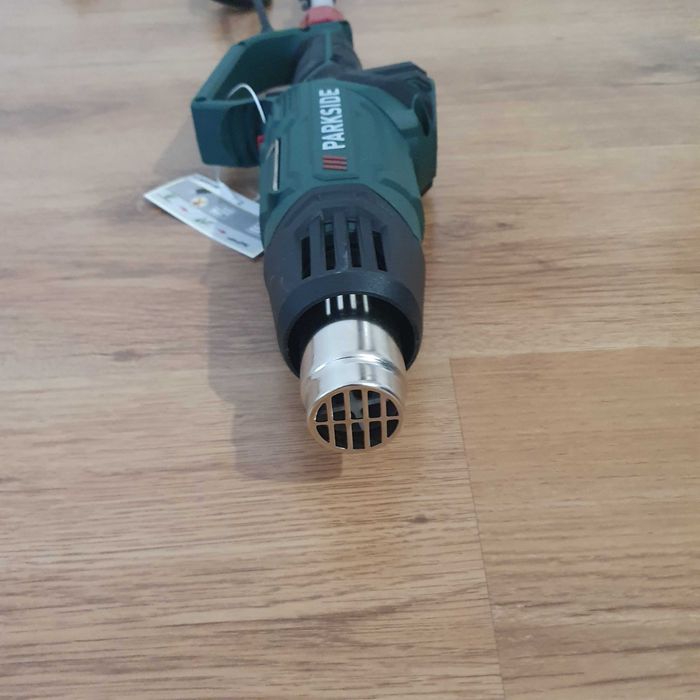 Suflanta aer fierbinte