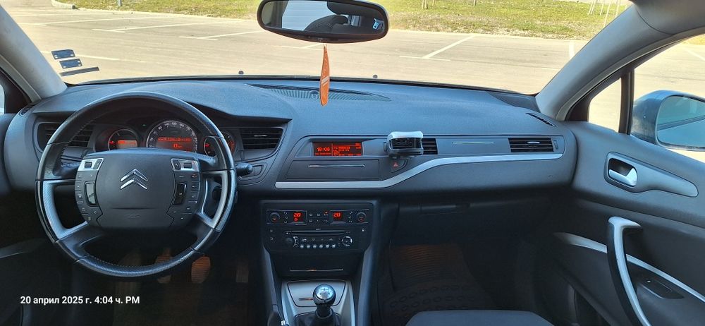 Citroen C5 1.6 hdi