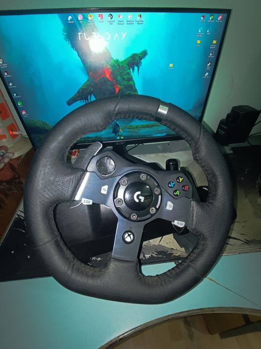 Volan Logitech G920 – stare buna