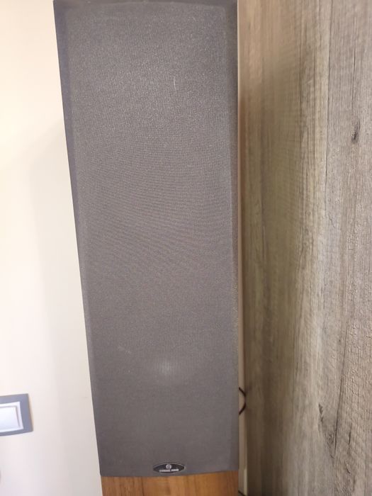 Тонколони + център  monitor audio