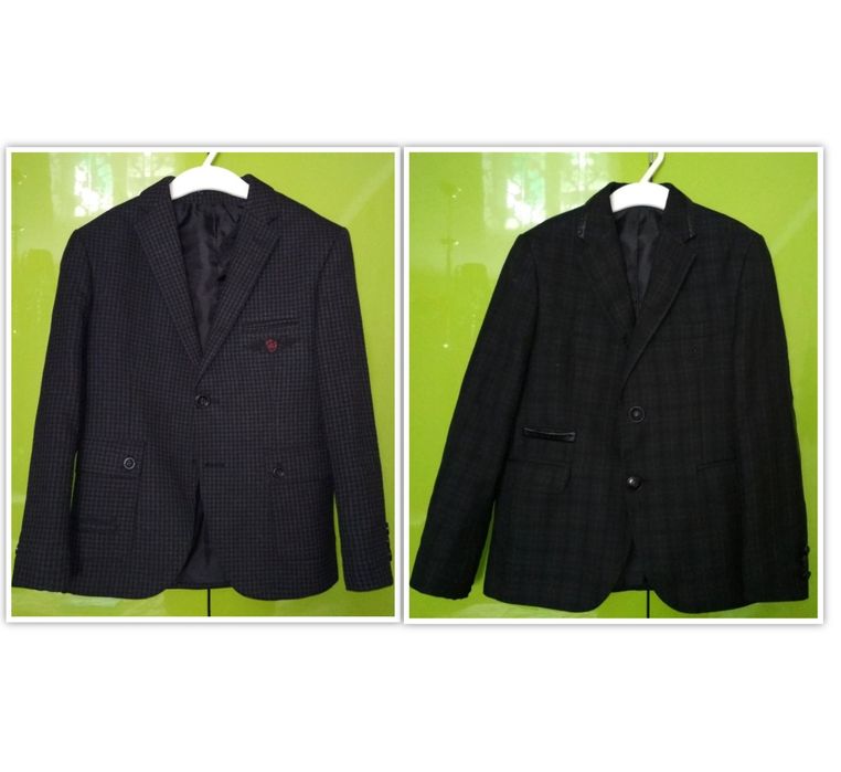 Пиджаки школьные на мальчика
