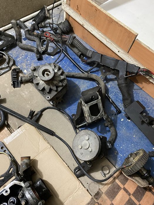 Продам мотор БМВ м40