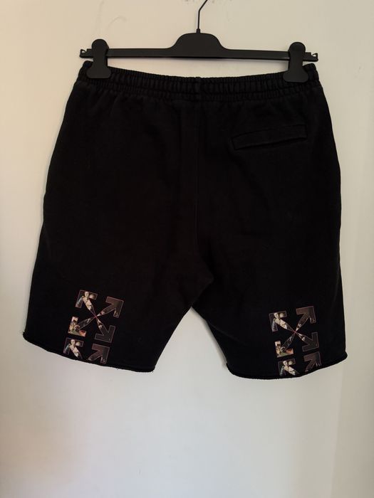 Off-White 100% оригинални къси панталонки