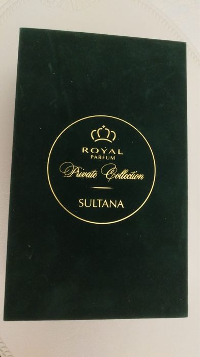 Аромат Sultana Royal Parfum.