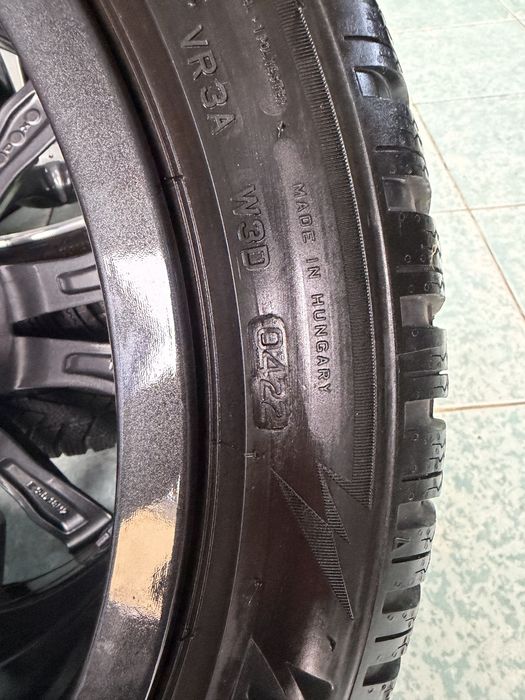 Roti/ jante aliaj R18 originale Toyota Supra MK5 255/40/18