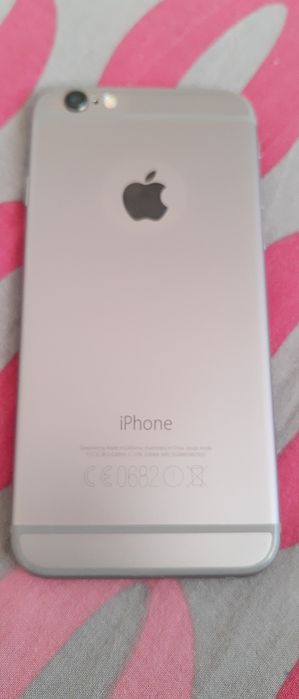 Iphone 6 16GB Silver