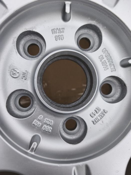 Set jante aliaj 5×112 R16 Volkswagen Audi Skoda Seat