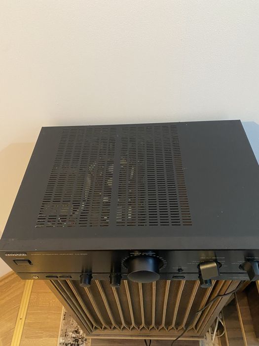 Aplificator kenwood ka -3020