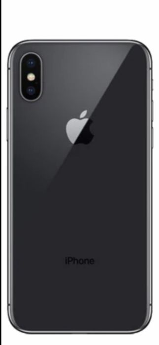 iPhone X