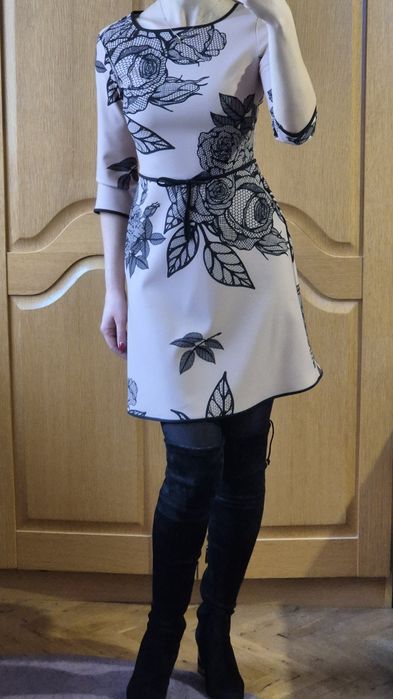 Рокля Rinaschimento