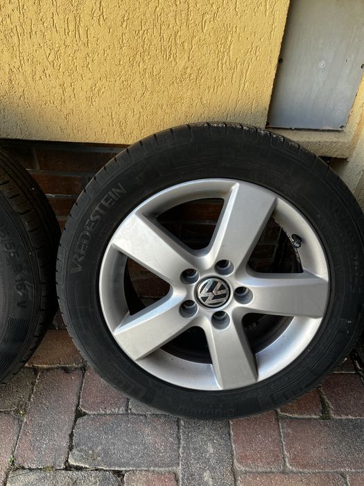 Jante vw r16 golf 6, golf 5 5x112