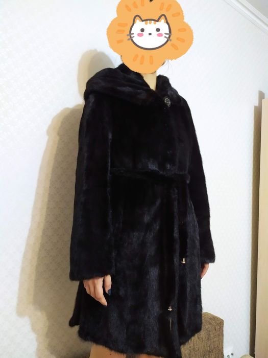 Продам норковую шубу