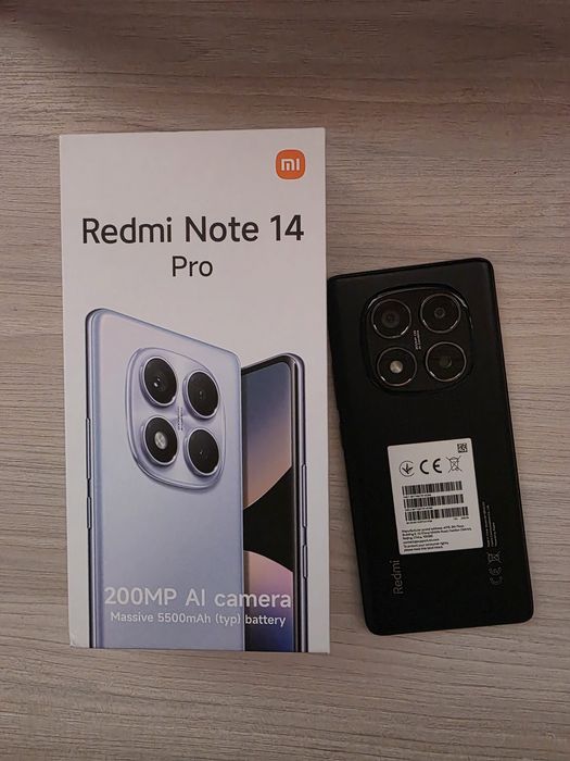 Redmi Note 14 Pro