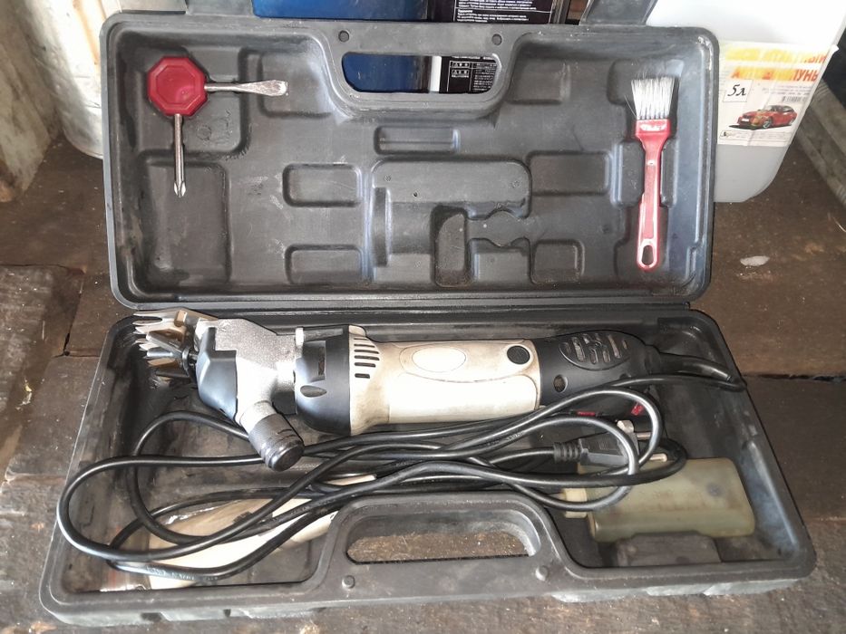 Продам машинку для стрижки овец