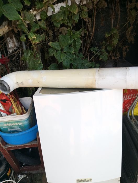 Газов котел Vaillant.