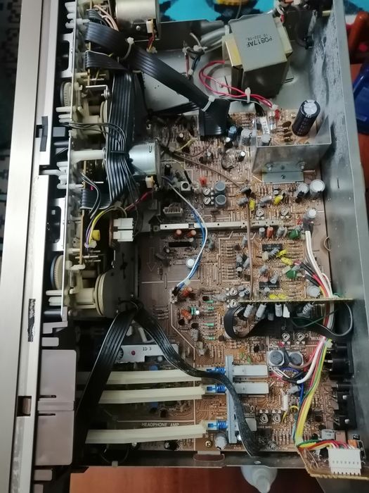 Deck Optonica RT 5050, impecabil