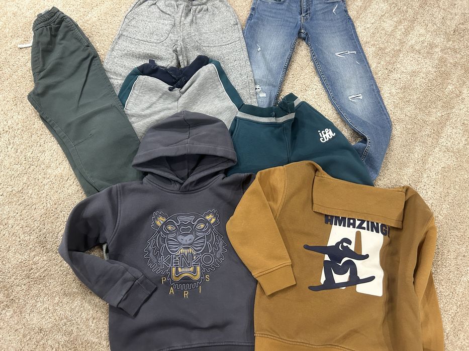 Дрехи Zara,Okaidi за момче 10г.
