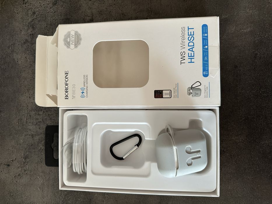 Borofone casti wireless
