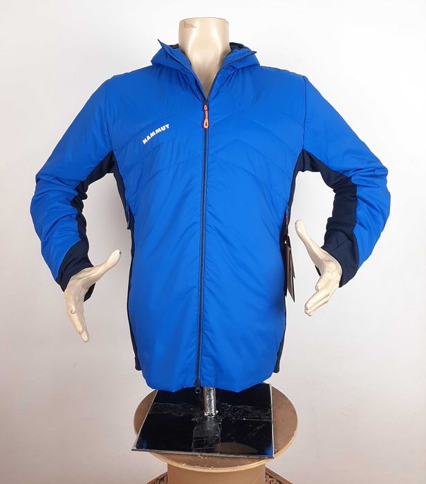 Mammut Rime Light IN Flex - Оригинално мъжко яке размер L