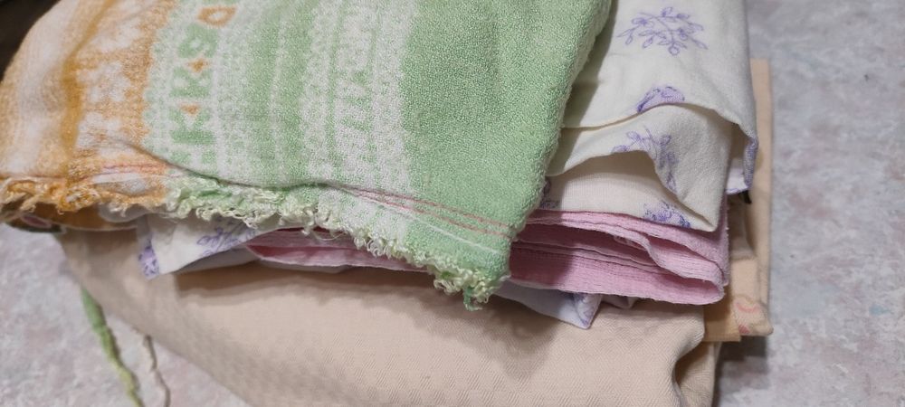 Ветошь б/у хлопок