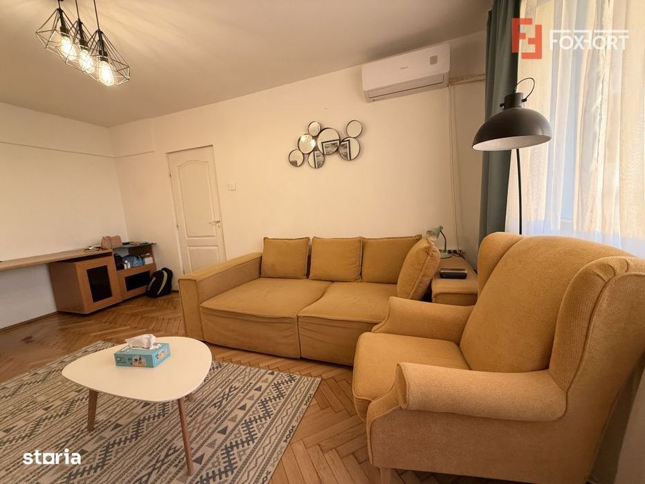 Apartament cu 2 camere de vanzare in Timisoara, zona Garii