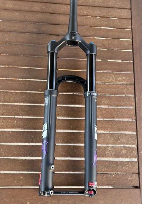 Fox 34 float Elite fit4