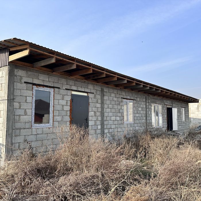 Продам дом  20|4 кв2 черновой вариант