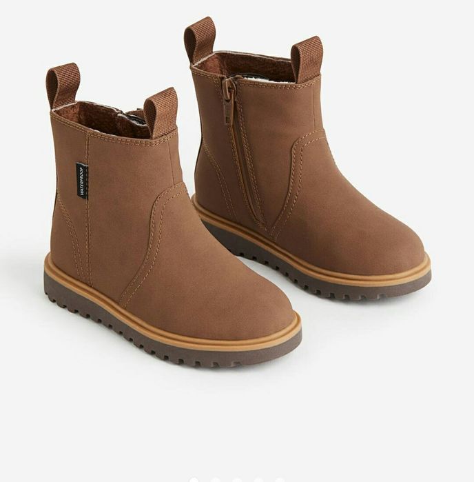 НМ боти непромокаеми 34номер