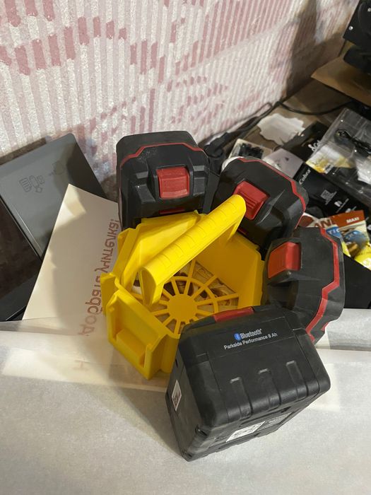 Държачи за батерии за parkside, dewalt и др.