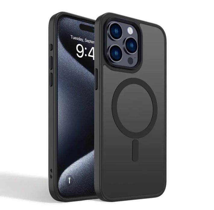 Husa Apple iPhone 16/16Plus/16Pro/16ProMax