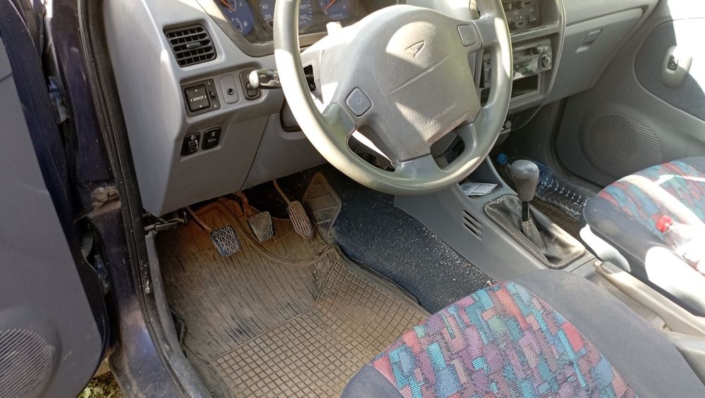 Продавам Дайхацу териос 1.3 само на Части