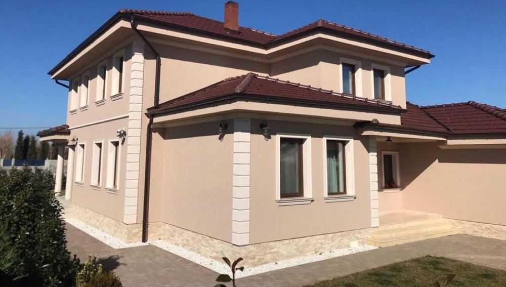 Profile decorative fatada Ornamente polistiren