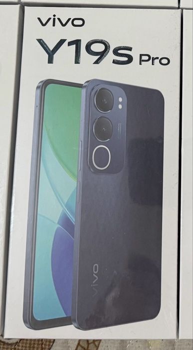 vivo Y19s Pro.