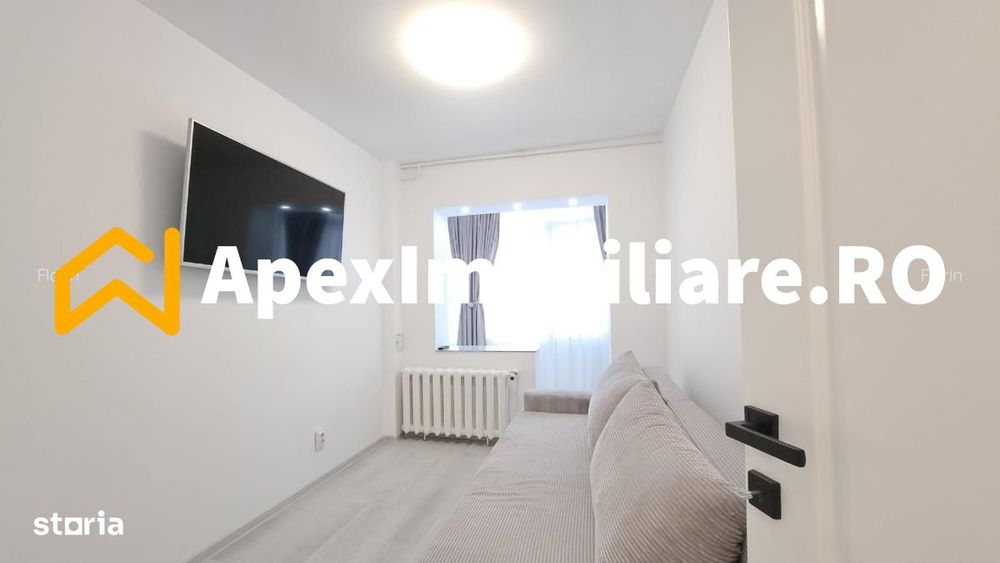 Apartament 3 camere de inchiriat Dristor Bucuresti | ApexImobiliare.ro