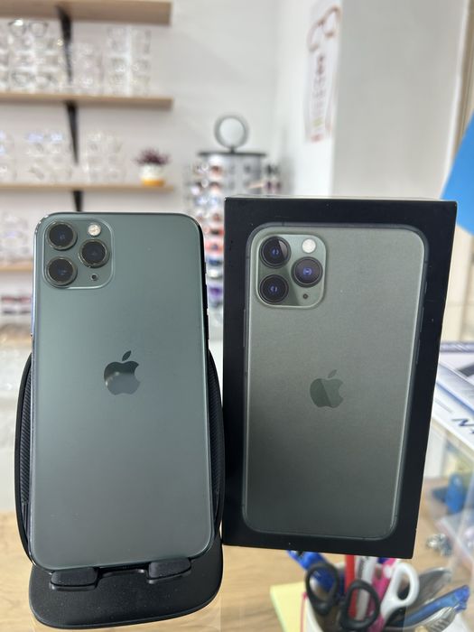 Iphone 11 pro обмен жок