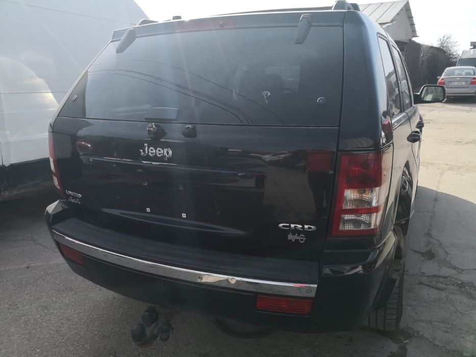 Dezmembrez jeep grand cherokee 3 WH WK 3.0 v6 CRD EXL 211 CP 218 CP
