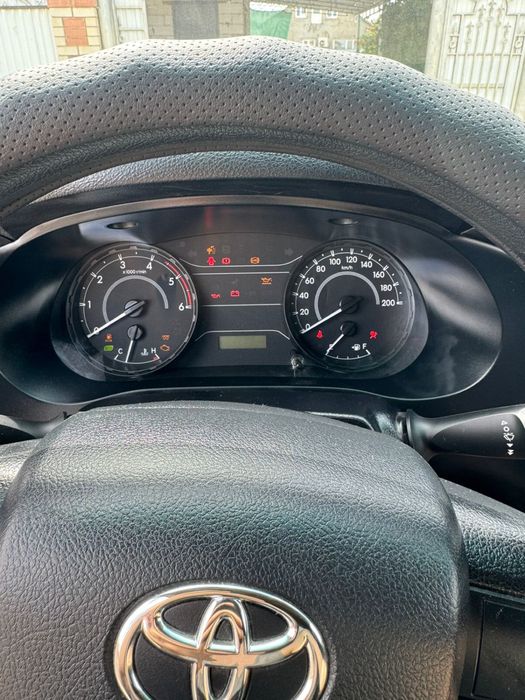 Продается Toyota Hilux