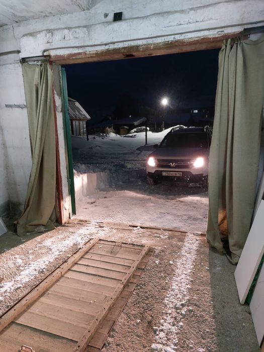 Продам гараж 4 на 6