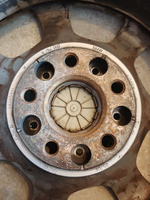 Jante BMW Style 134 R16 et 20