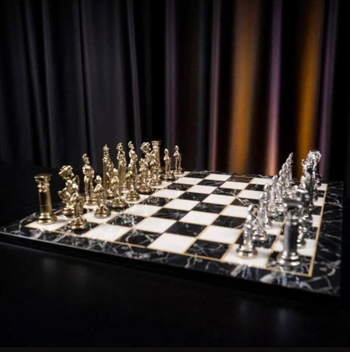 Королевский шахматы для избранных падарок