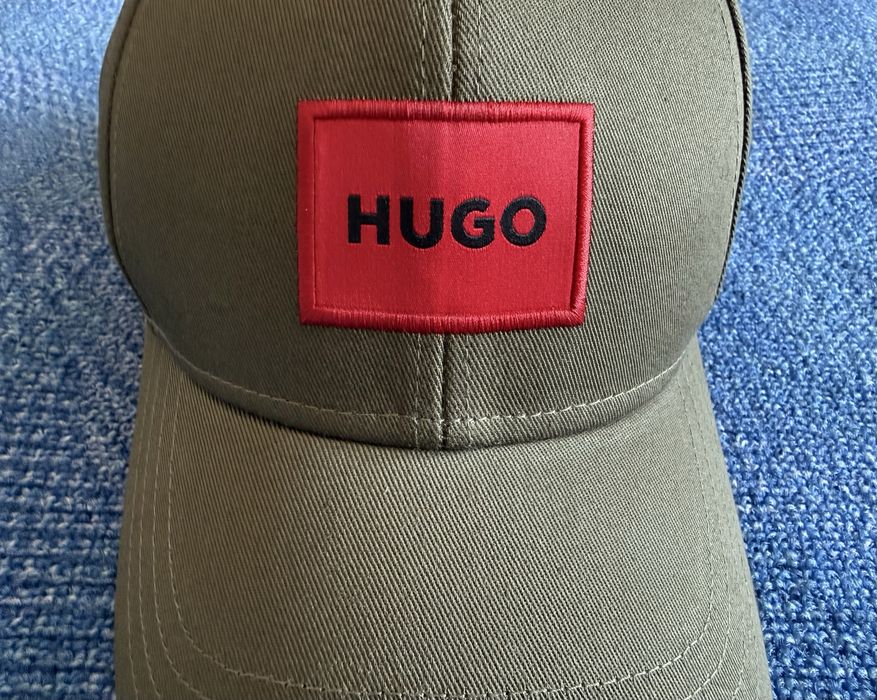 HUGO Hugo Boss Cap ОРИГИНАЛНА шапка