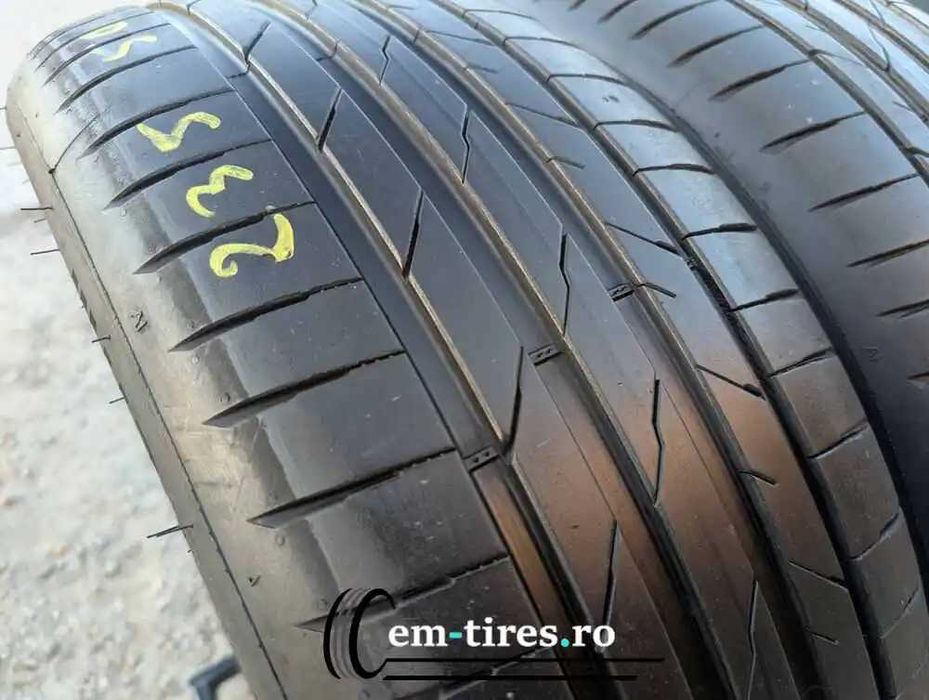 235/50 R19 • Vara • Hankook Ventus Evo SUV 99V | 4 buc | DOT 2025 | Pret/buc